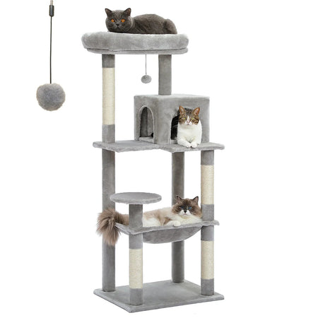 Arbre et grattoir pour chat - Look-Home