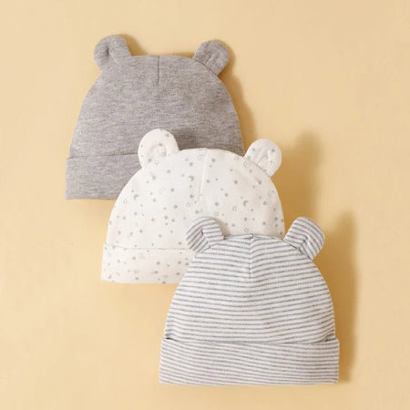 Bonnets bébés - Look-Home