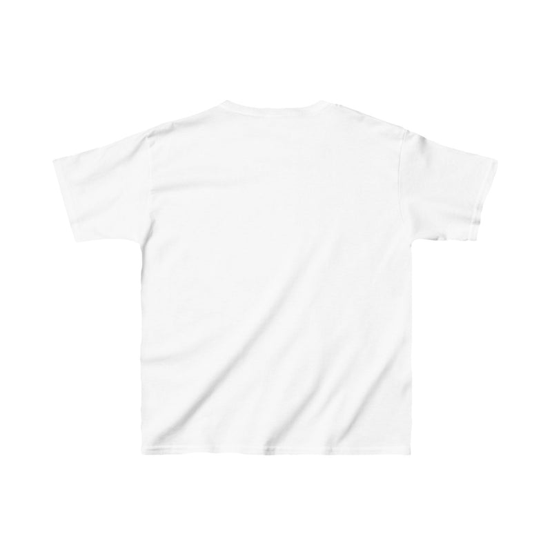 T-shirt en coton épais pour enfants personnalisé