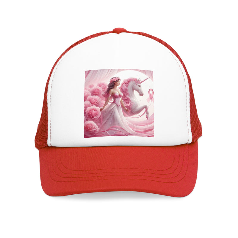 Casquette en maille personnalisée