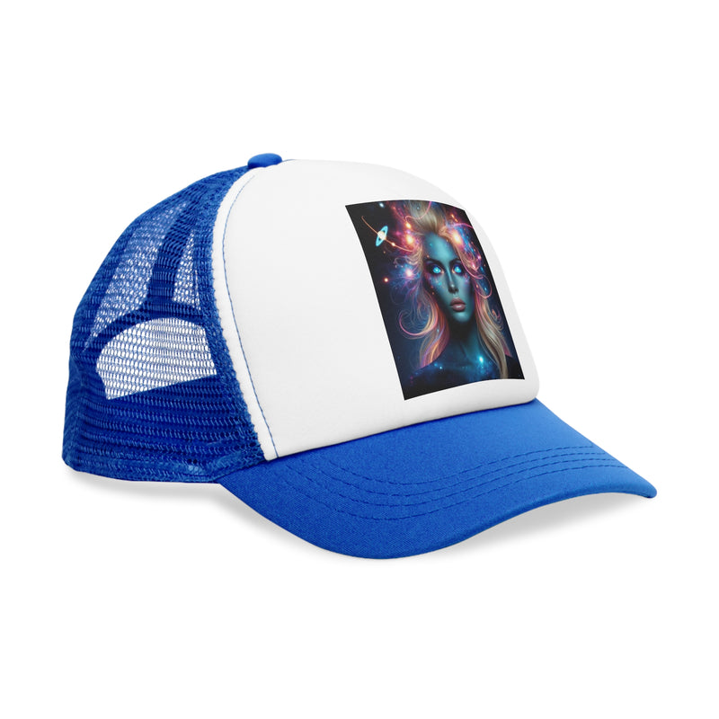 Casquette en maille personnalisée