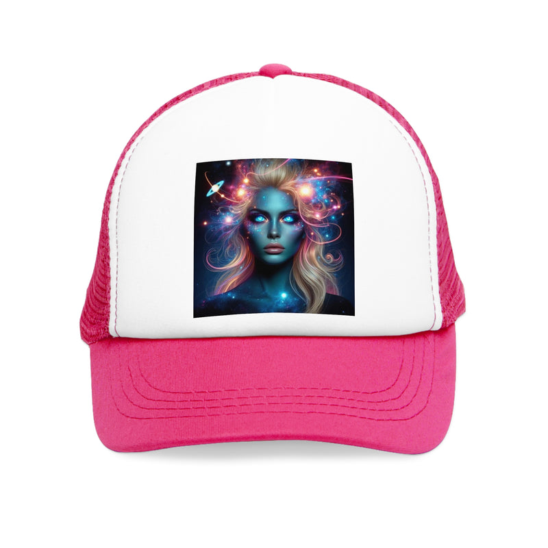 Casquette en maille personnalisée