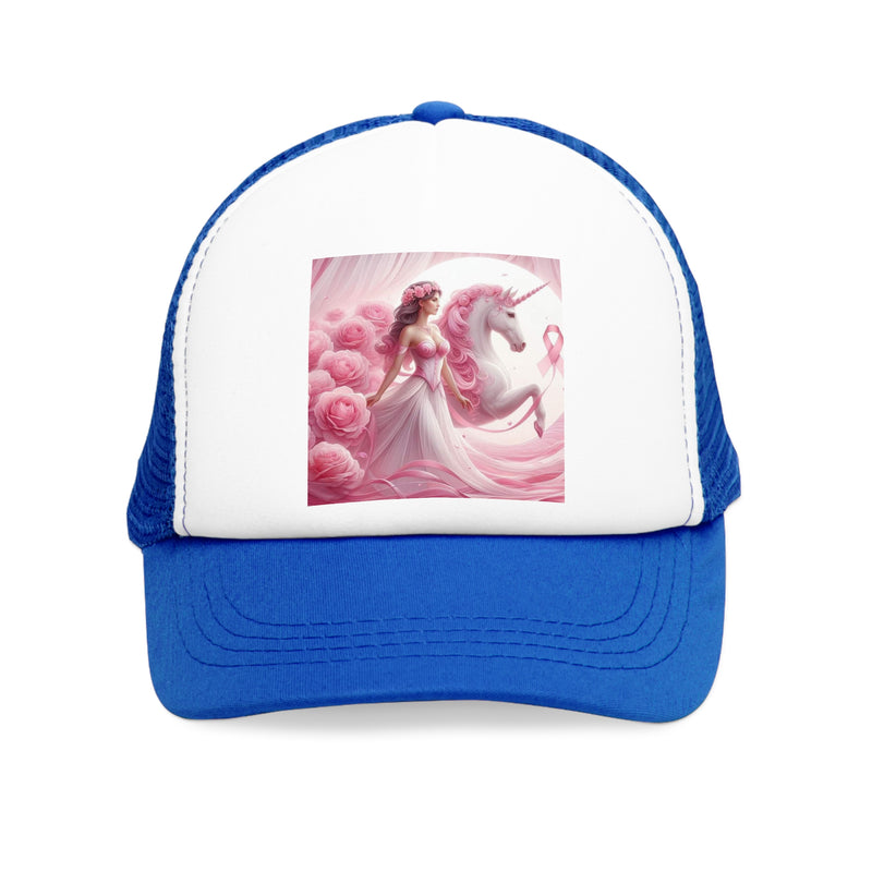 Casquette en maille personnalisée