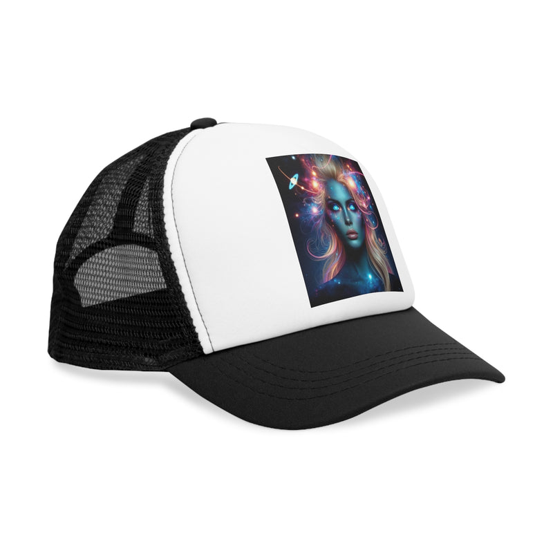 Casquette en maille personnalisée