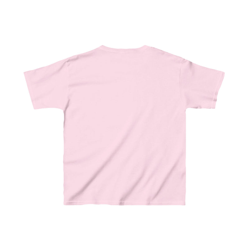 T-shirt en coton épais pour enfants personnalisé