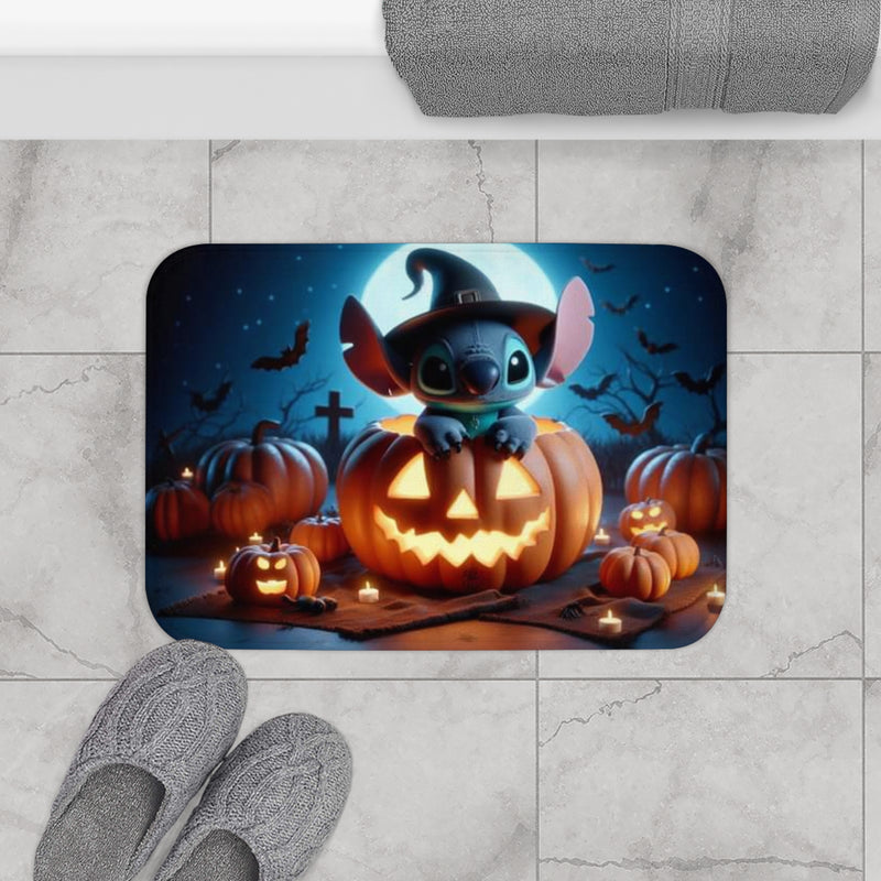 Tapis de bain Stich