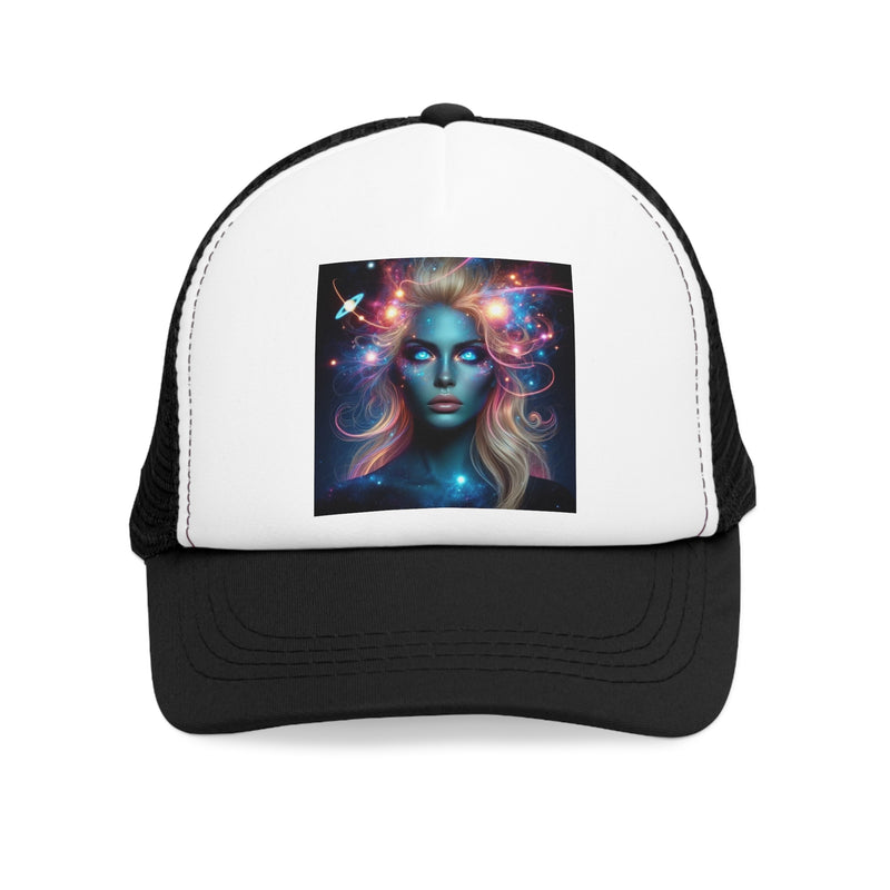 Casquette en maille personnalisée