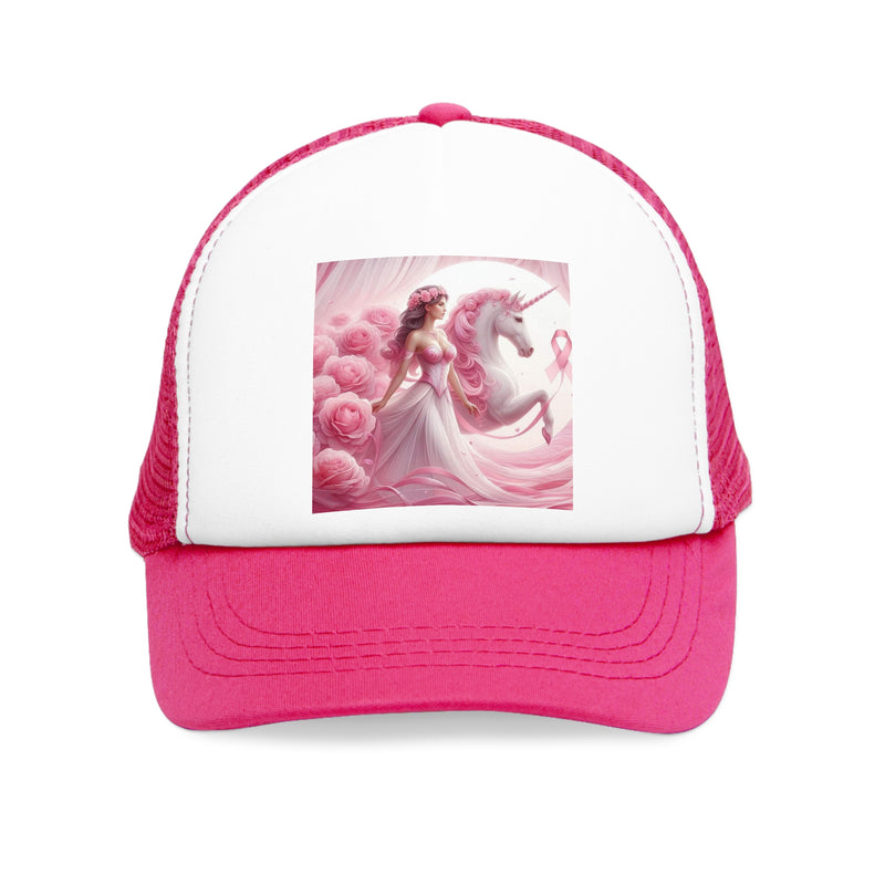 Casquette en maille personnalisée