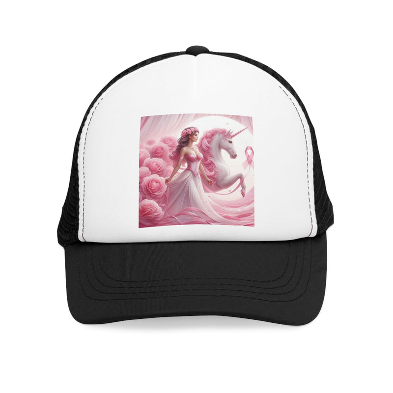 Casquette en maille personnalisée