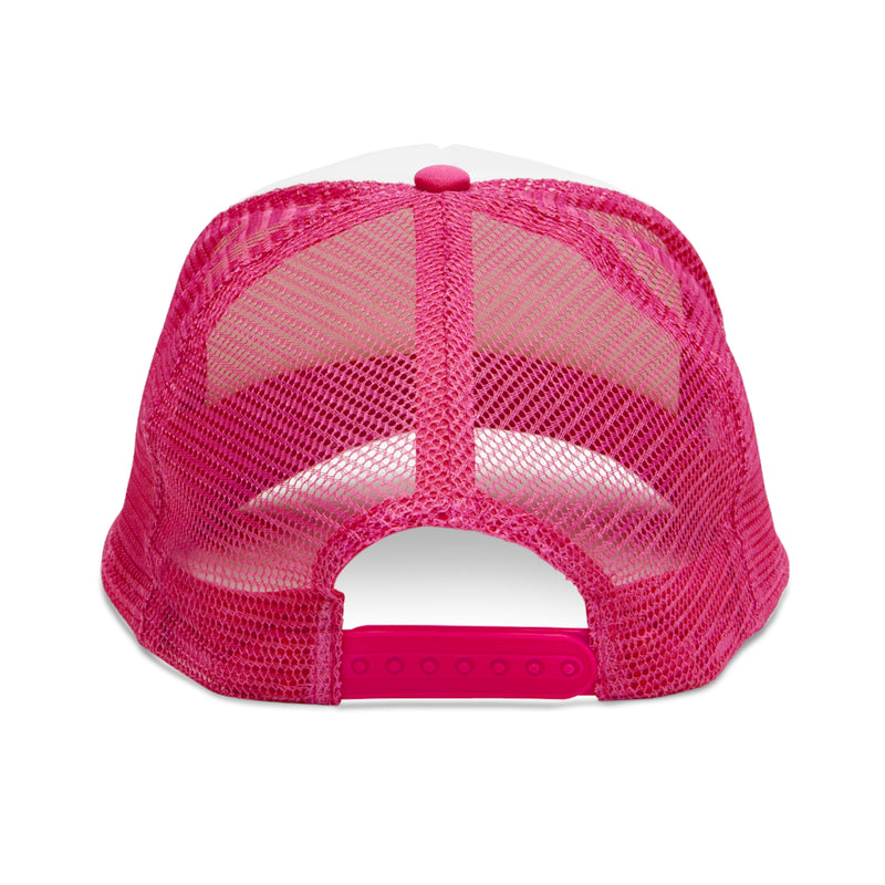 Casquette en maille personnalisée