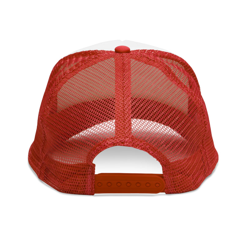 Casquette en maille personnalisée