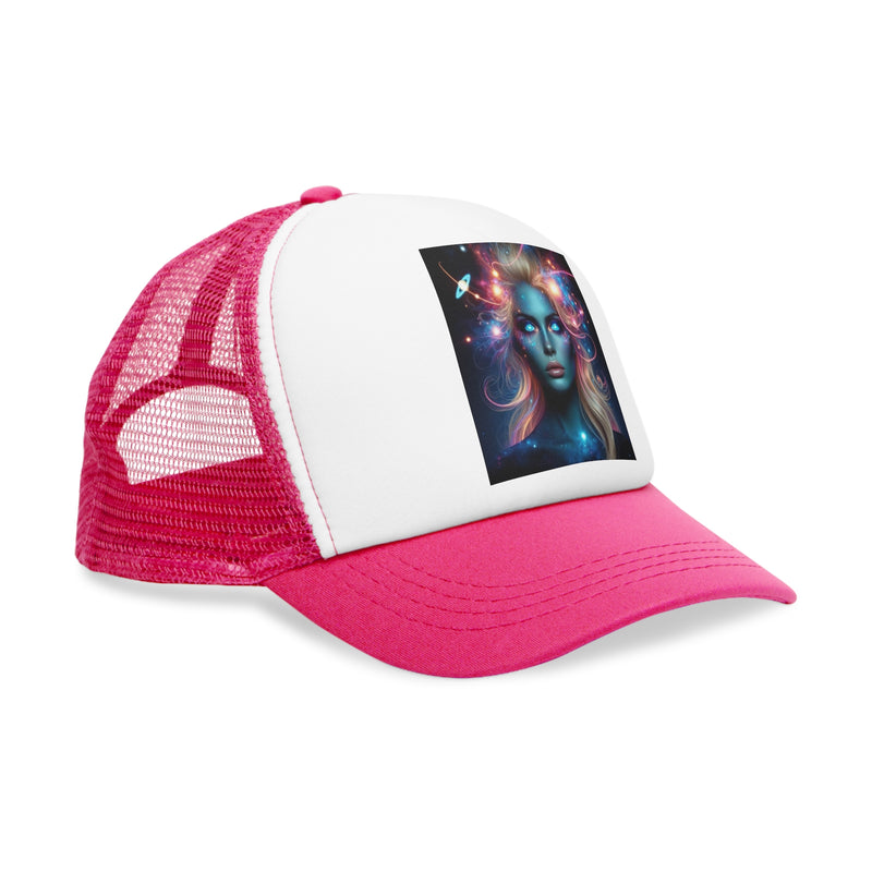 Casquette en maille personnalisée