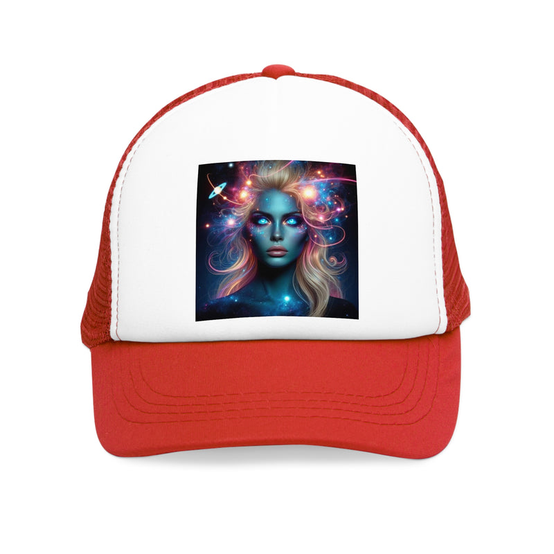 Casquette en maille personnalisée