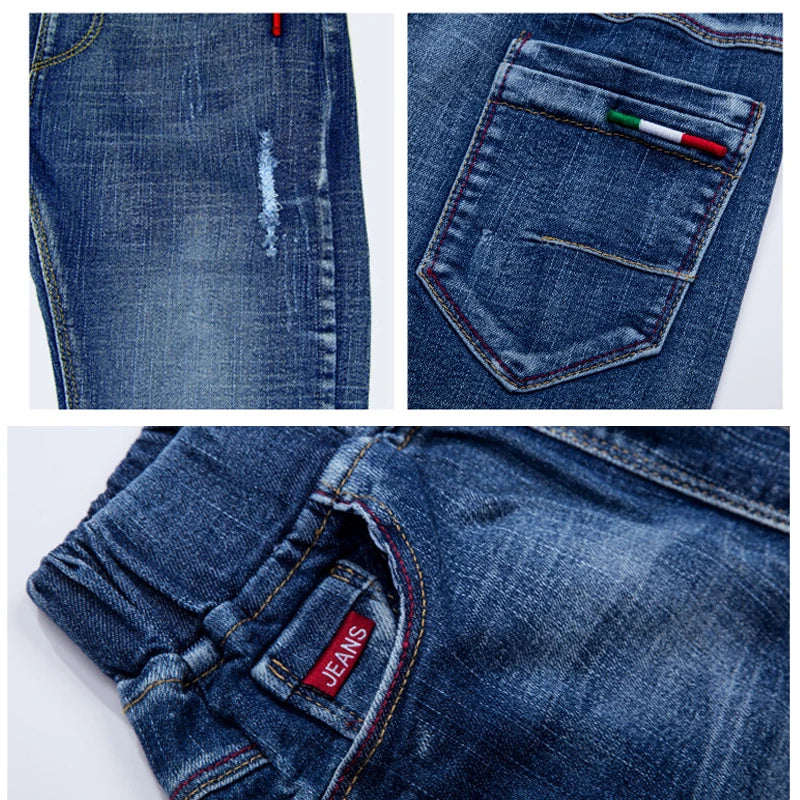 Jeans casual pour Garçons