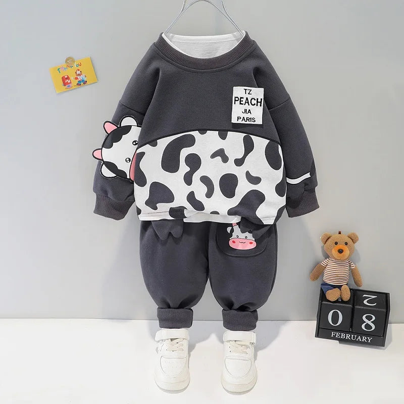 Ensemble vêtements pour enfants