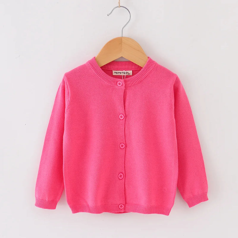 Cardigan pour filles