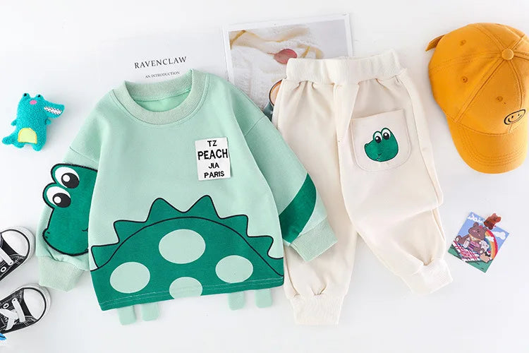 Ensemble vêtements pour enfants