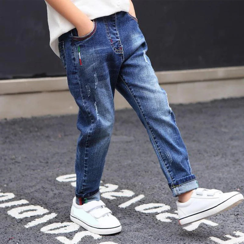 Jeans casual pour Garçons