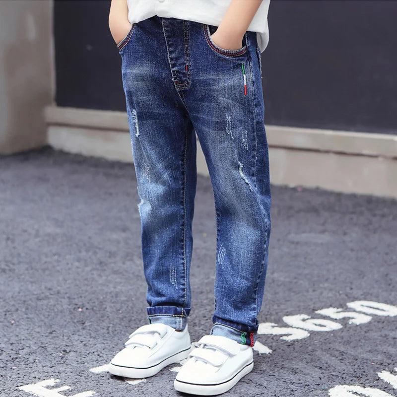 Jeans casual pour Garçons