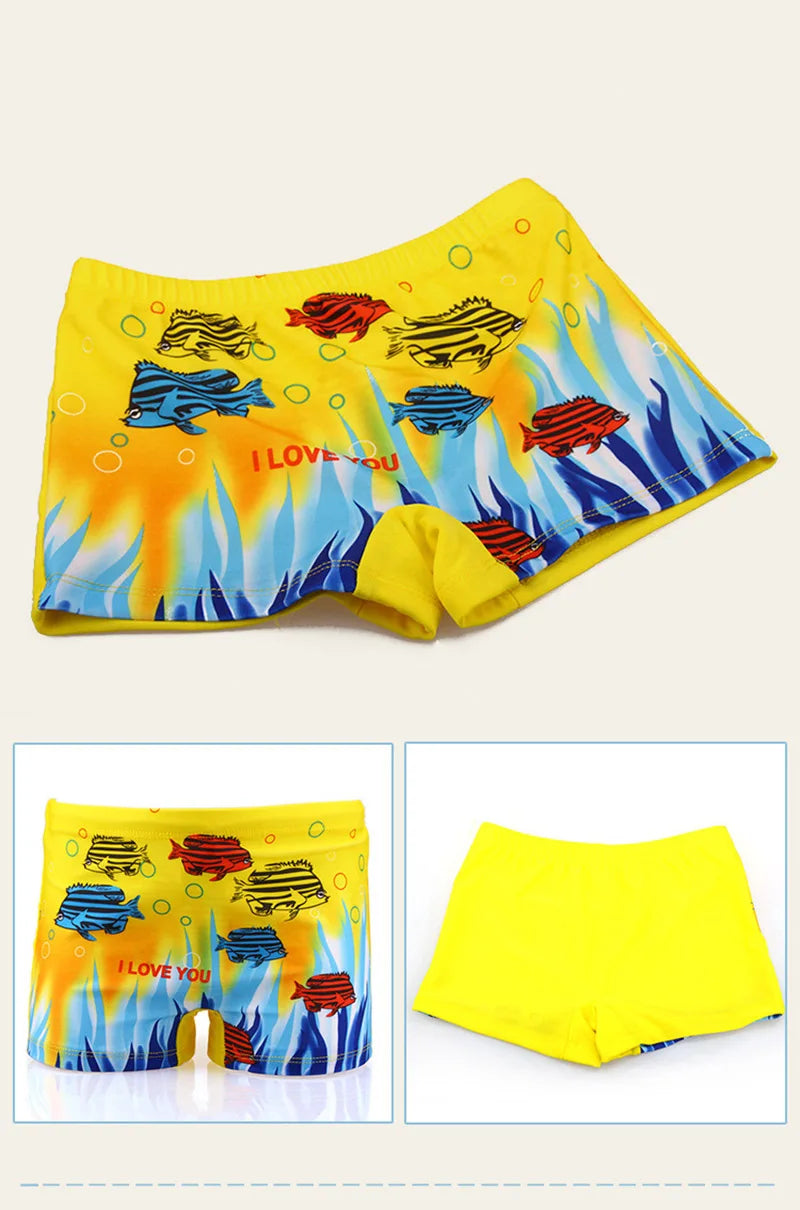 Maillots de bain pour garçons