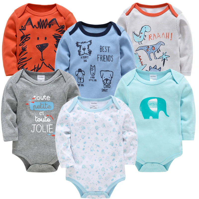 Lot de Body bébé 100% coton