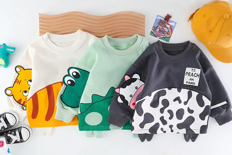 Ensemble vêtements pour enfants