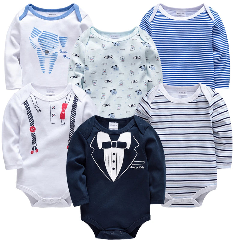 Lot de Body bébé 100% coton