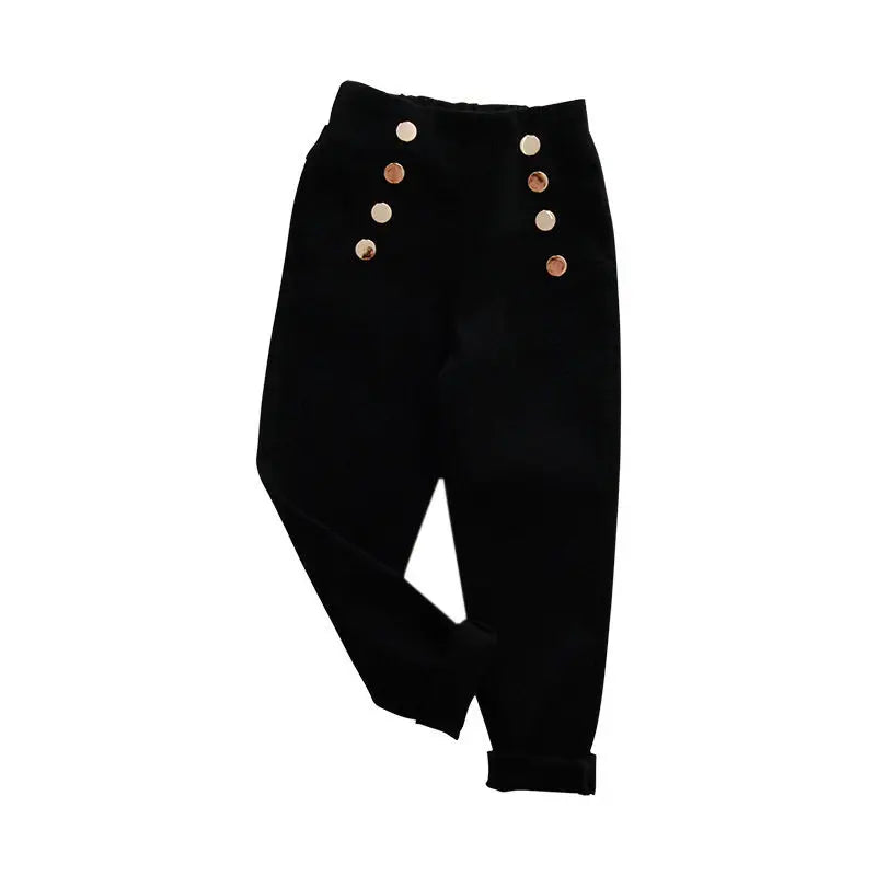 Pantalon/ legging moulant tendance pour filles