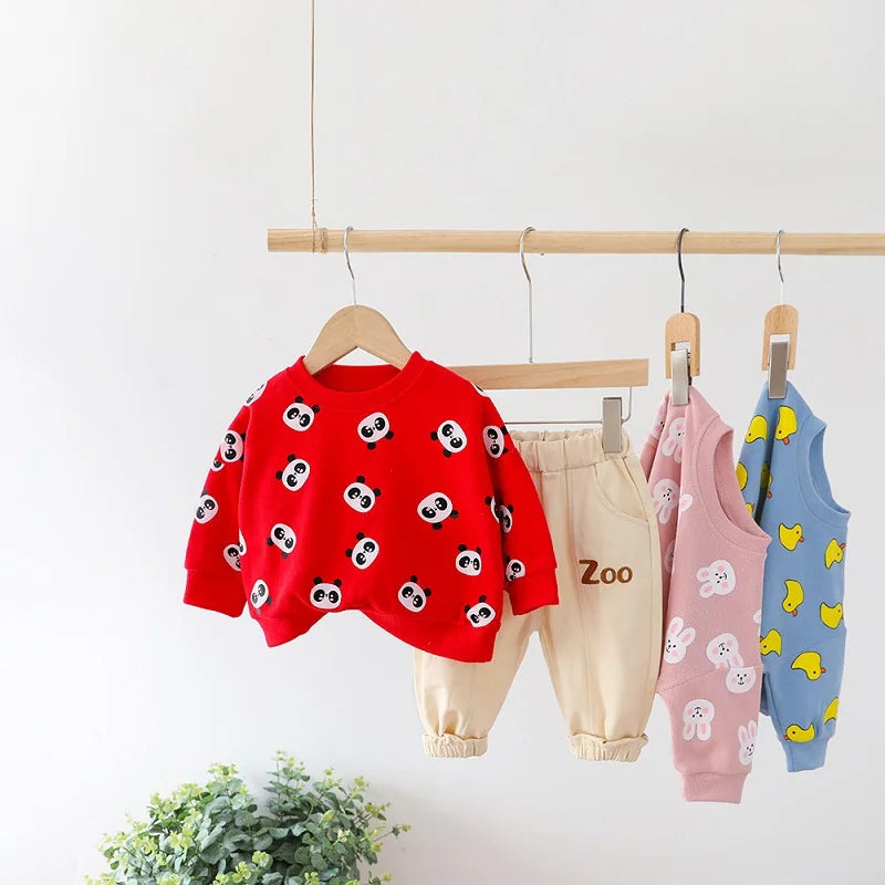 Ensemble vêtements pour enfants