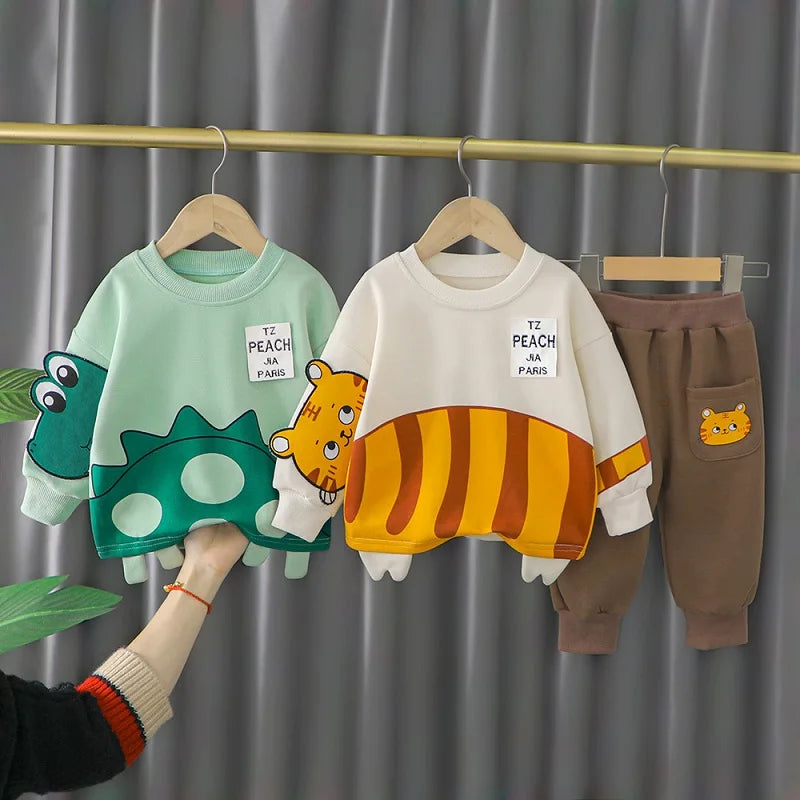 Ensemble vêtements pour enfants