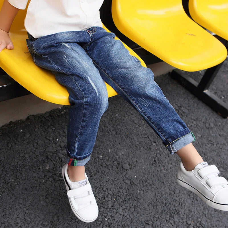 Jeans casual pour Garçons