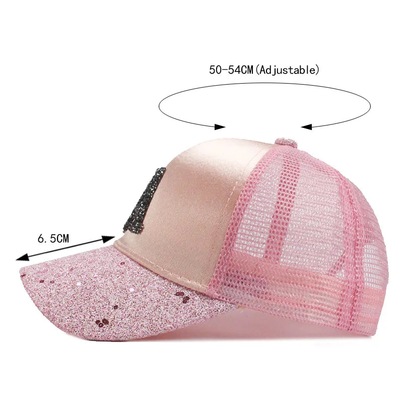 Casquette mignonne pour fille