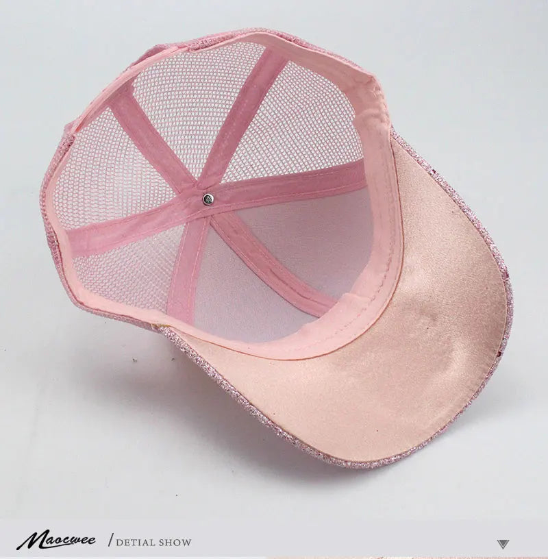 Casquette mignonne pour fille