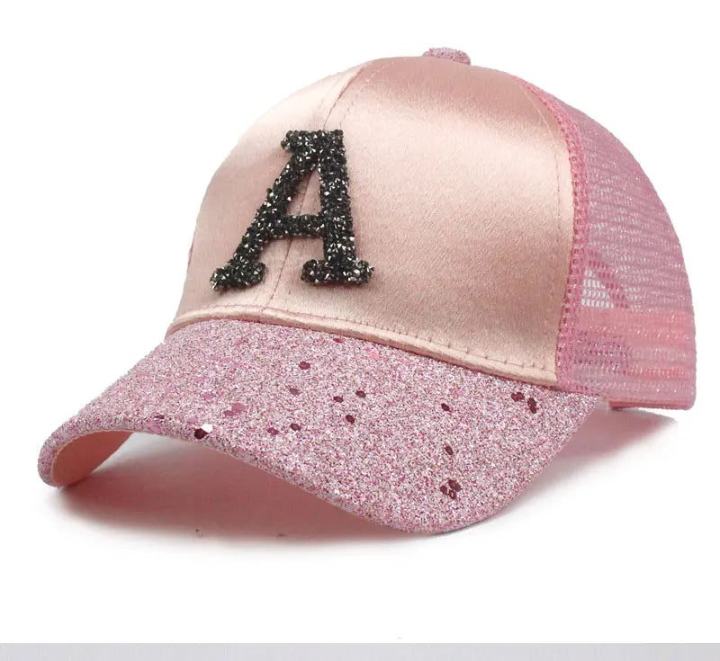 Casquette mignonne pour fille