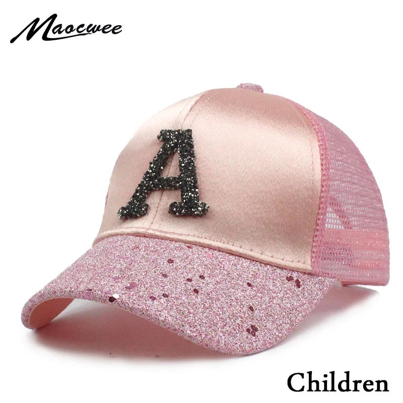 Casquette mignonne pour fille