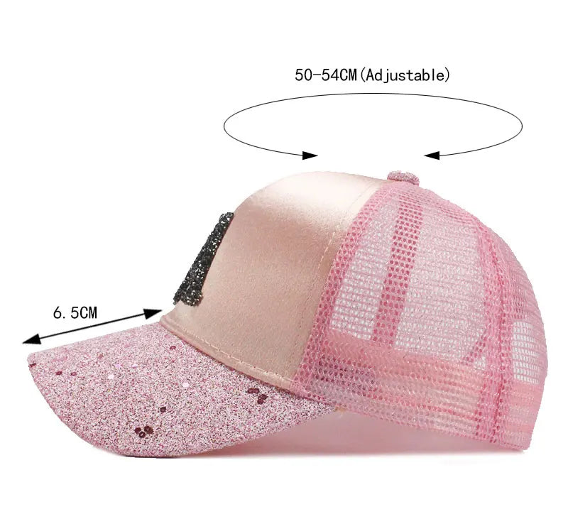 Casquette mignonne pour fille