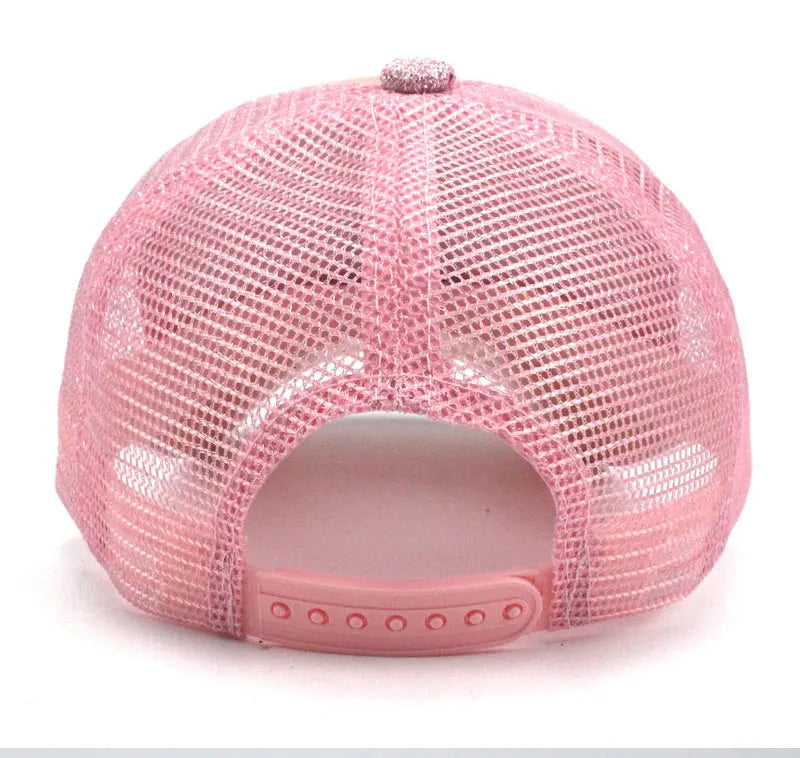 Casquette mignonne pour fille