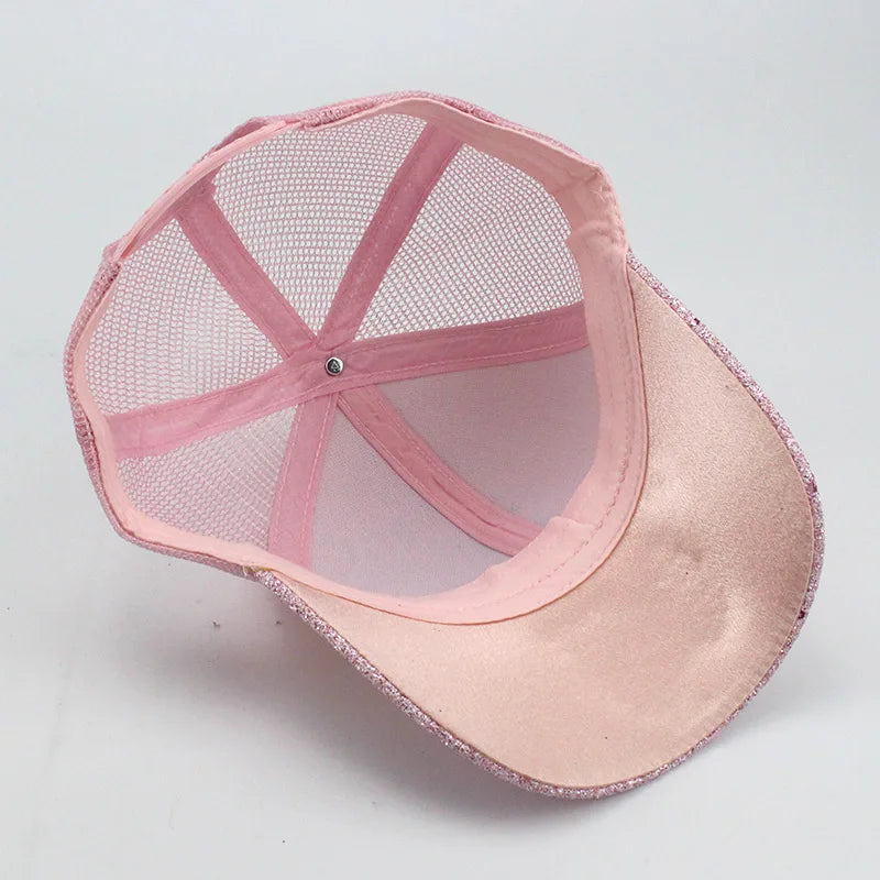 Casquette mignonne pour fille