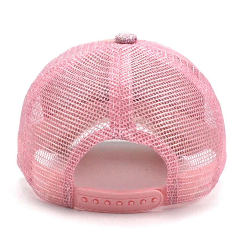 Casquette mignonne pour fille