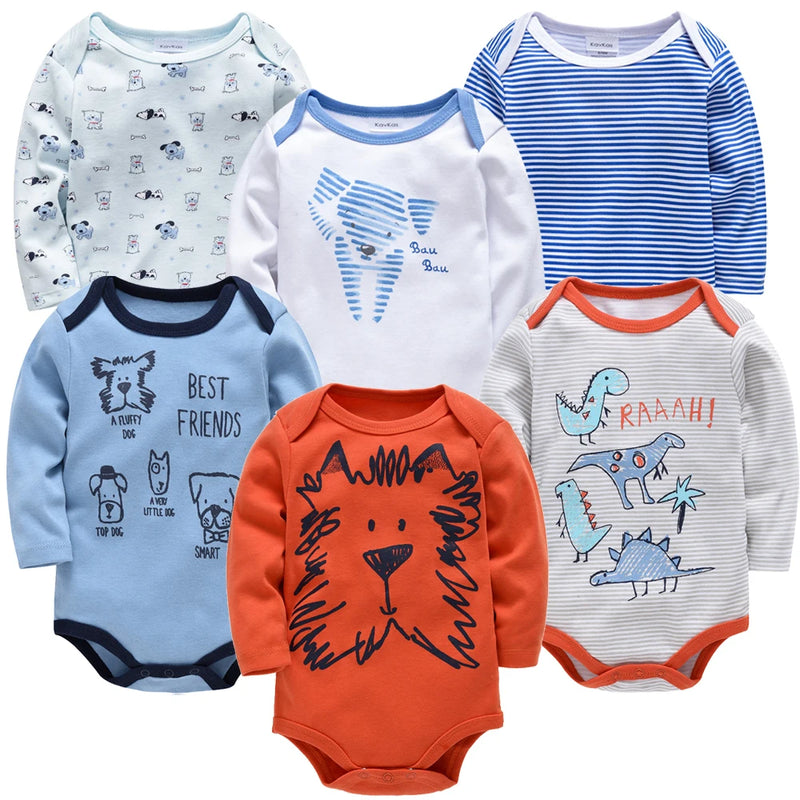 Lot de Body bébé 100% coton