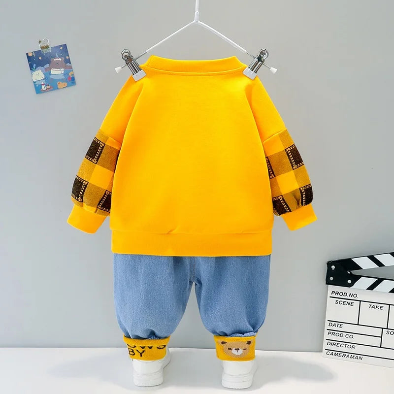 Ensemble vêtements pour enfants