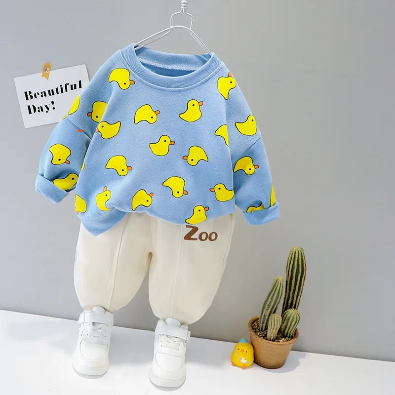 Ensemble vêtements pour enfants