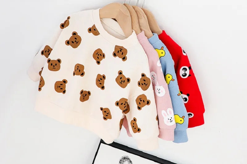 Ensemble vêtements pour enfants