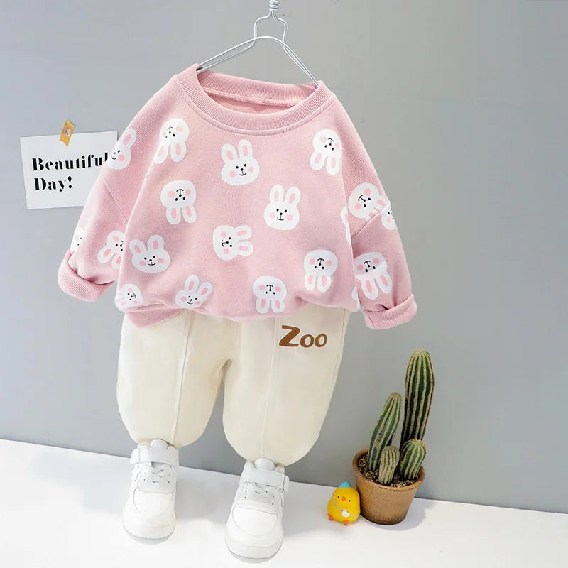 Ensemble vêtements pour enfants