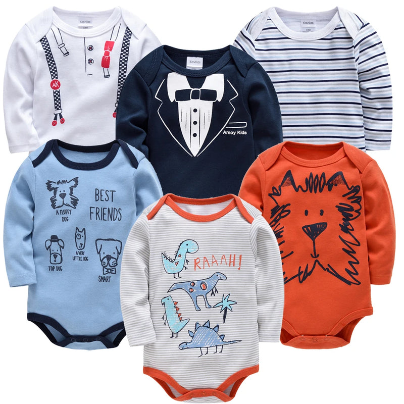 Lot de Body bébé 100% coton