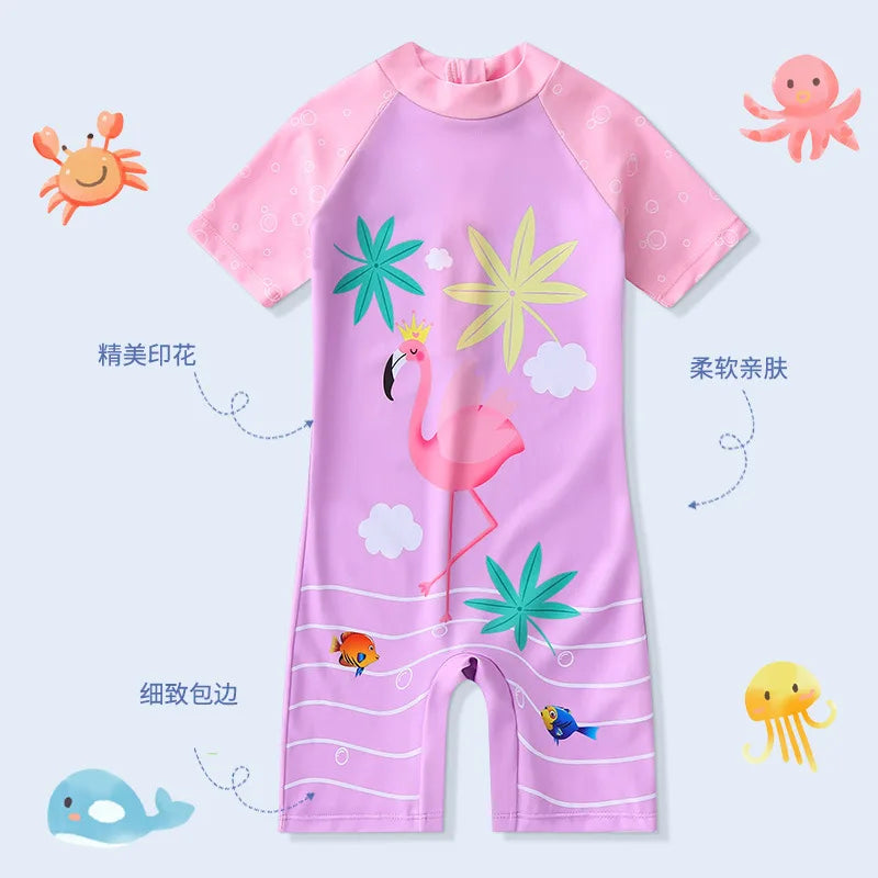 Maillots de bain pour enfants