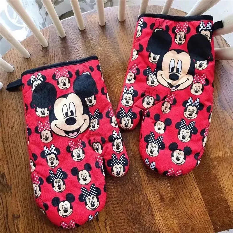 Gants de cuisine Disney