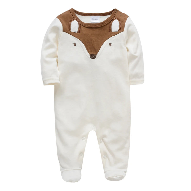 Pyjamas pour bébé en coton