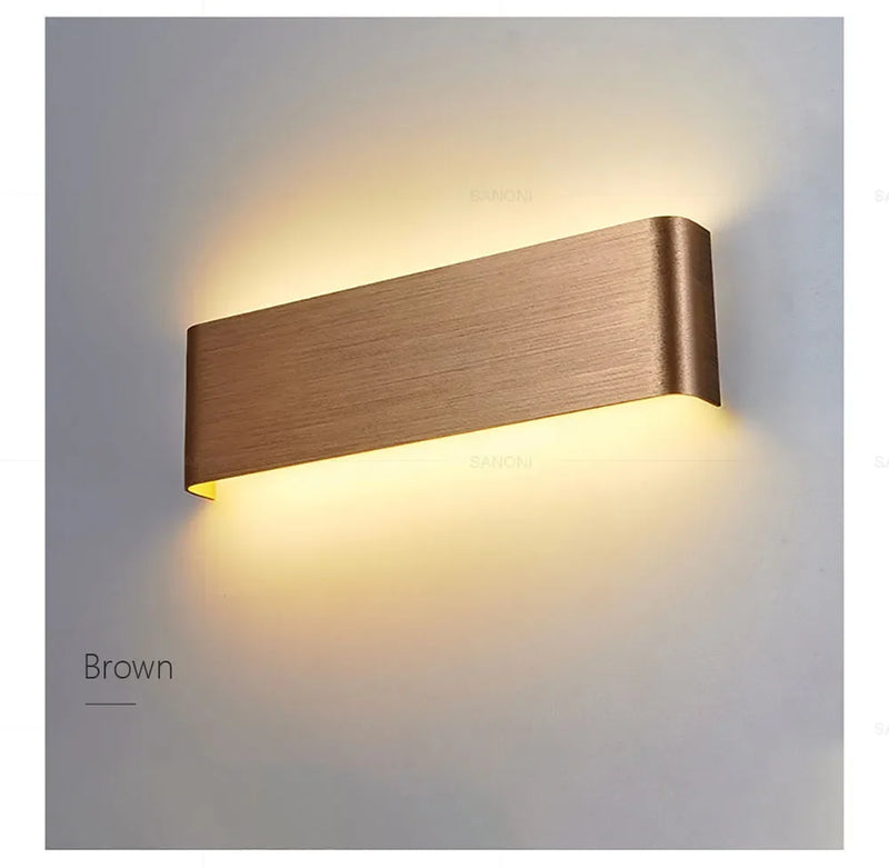 Applique murale LED moderne - Look - Home