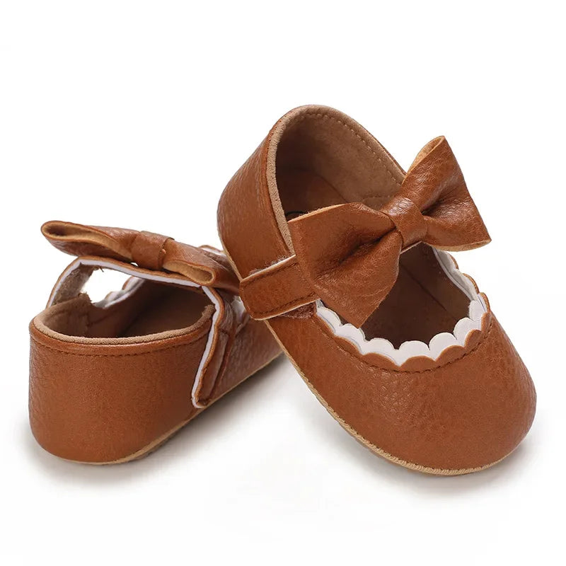 Chaussures de princesse pour bébé fille